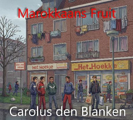 Marokkaans Fruit